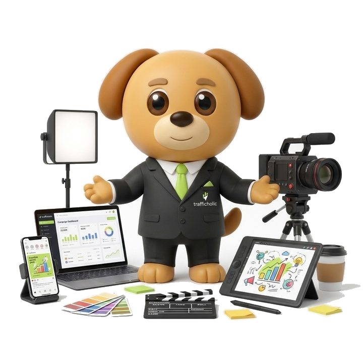 Social media traffic channels
