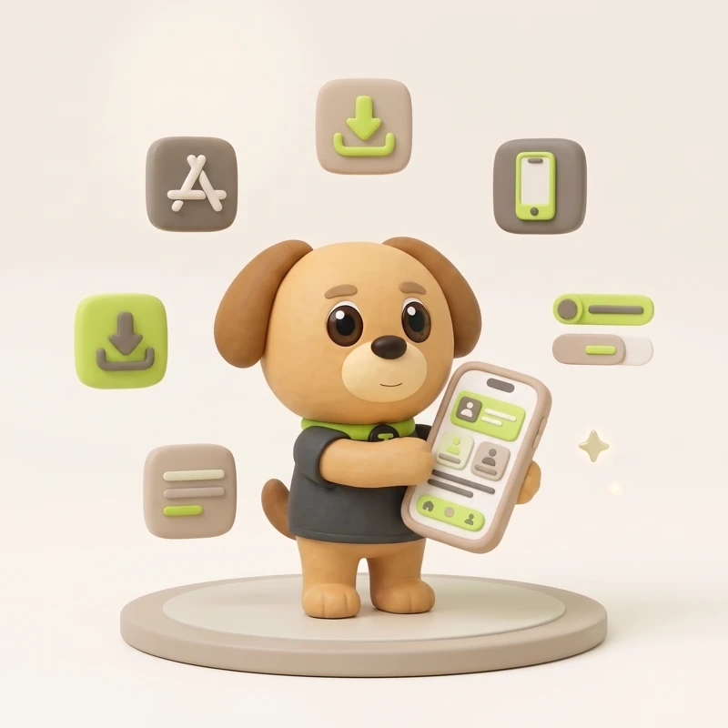 iOS 앱 개발