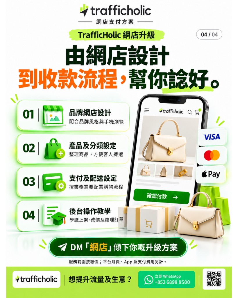 From design to checkout: store design, products, payments, shipping, and training