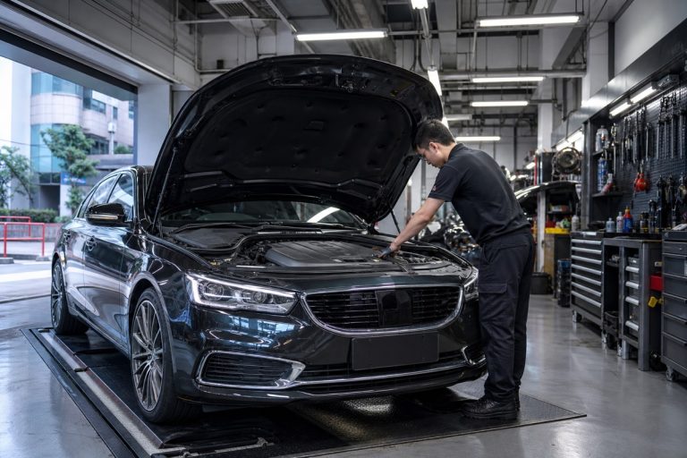汽車服務流量獲客：車房與汽車美容由搜尋到預約的承接方法