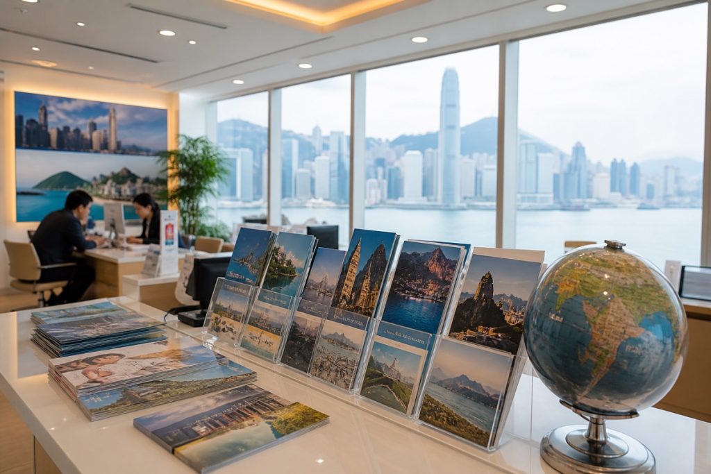 香港旅遊業流量獲客：由行程搜尋到報名與報價跟進｜行業視野 教學