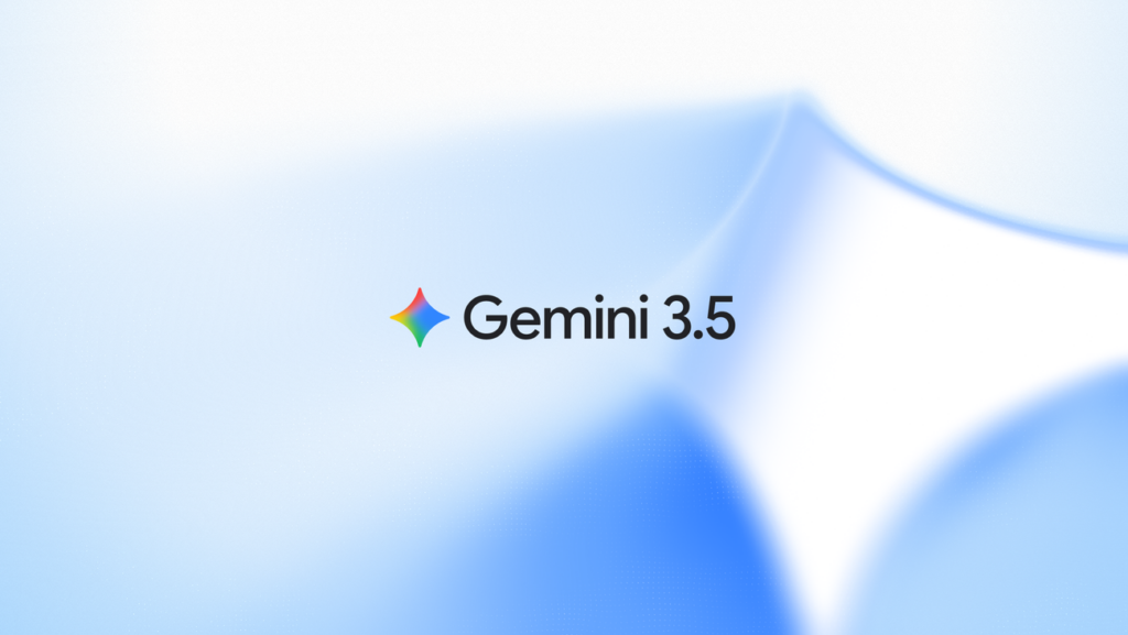 DeepMind Gemini 3.5 Flash：內建電腦使用功能嘅全新突破｜trafficholic AI趨勢