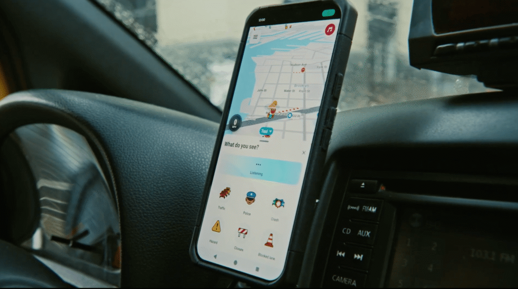 Waze 推出新 AI 功能，讓駕駛體驗更個性化｜trafficholic AI趨勢
