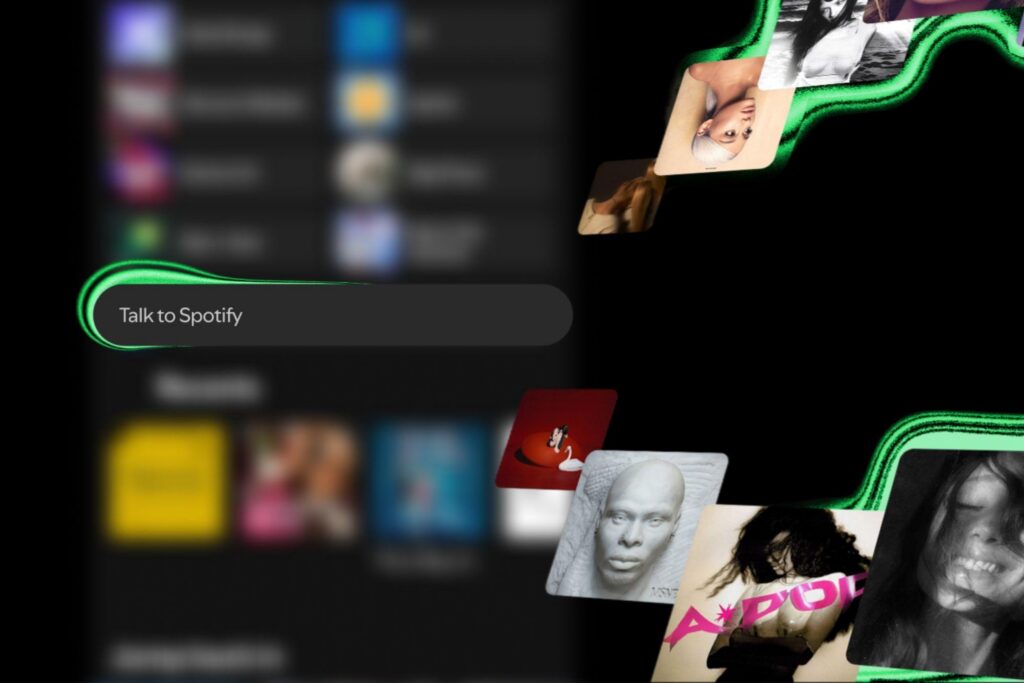 Spotify 推出 AI 聊天機器人功能，讓音樂探索更個人化｜trafficholic AI趨勢