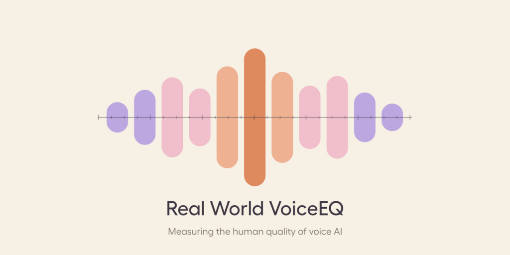 Hugging Face 推出 Real World VoiceEQ：評估語音 AI 嘅人類質素｜trafficholic AI趨勢