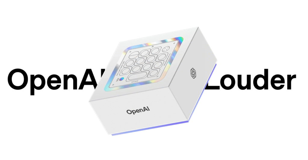 OpenAI 推出 $230 Codex 鍵盤：全新硬件進軍 AI 編程市場｜trafficholic AI趨勢