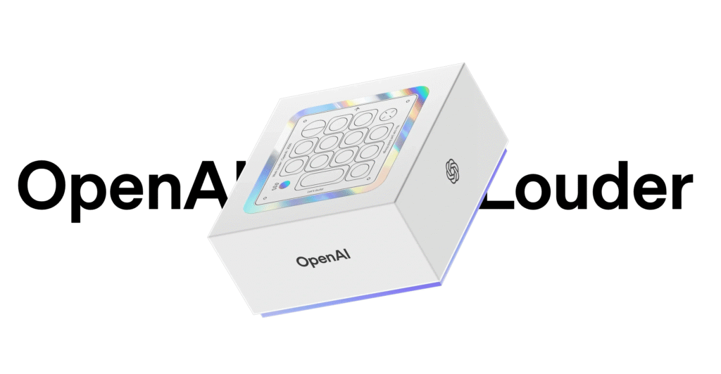 OpenAI 推出 Codex Micro 硬件，助你更好管理編程任務｜trafficholic AI趨勢