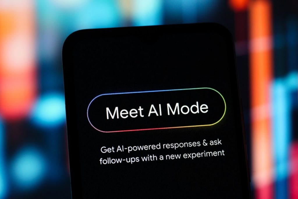Google AI Mode 更新：連接應用程式，提升使用體驗｜trafficholic AI趨勢
