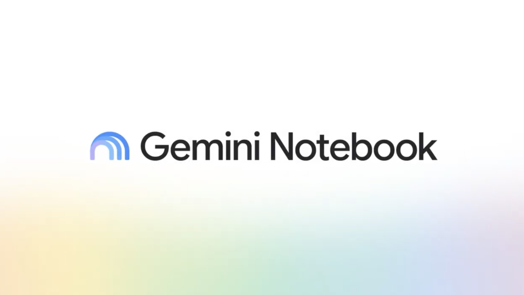 Google 將 NotebookLM 更名為 Gemini Notebook，功能升級更強大｜trafficholic AI趨勢