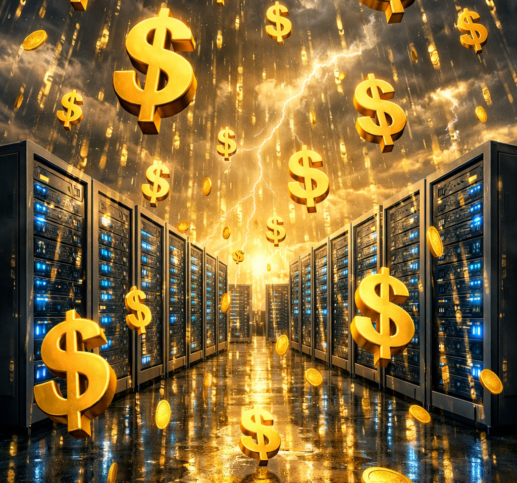 Databricks 獲得 $1880 億估值，成為 AI 領域嘅熱門選擇｜trafficholic AI趨勢