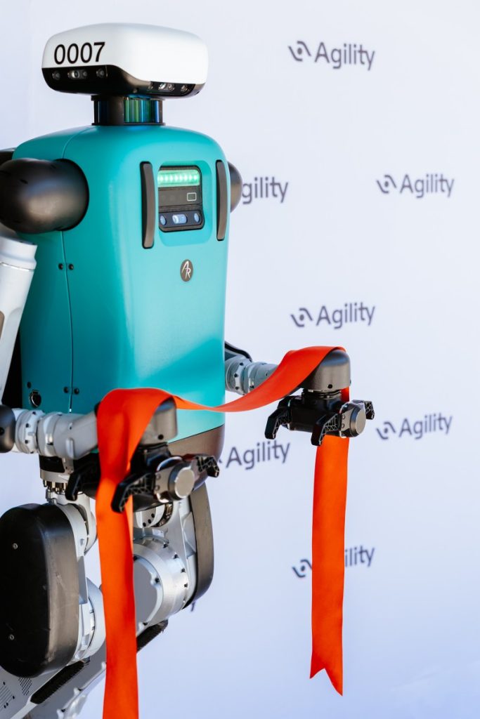 Agility Robotics 喺 Tesla 附近開設新訓練中心，推進人形機械人技術｜trafficholic AI趨勢