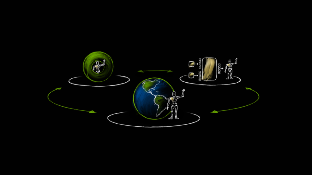 NVIDIA Isaac Sim、MuJoCo同Newton：物理AI模擬嘅最新進展｜trafficholic AI趨勢