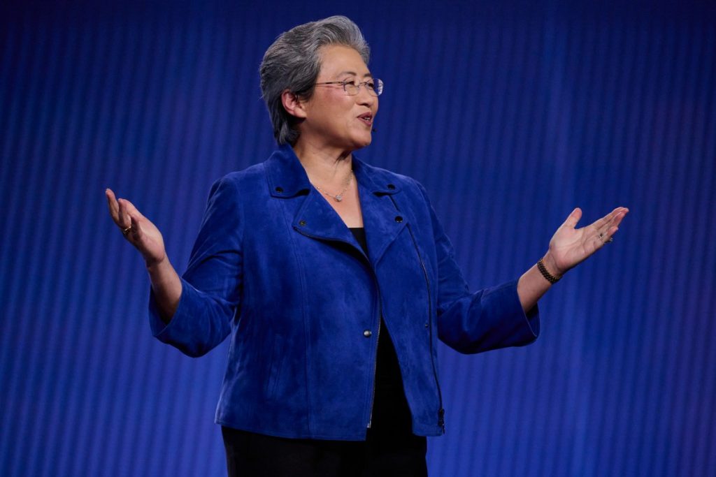 AMD 推出 Helios AI 機架系統，挑戰 Nvidia 市場地位｜trafficholic AI趨勢