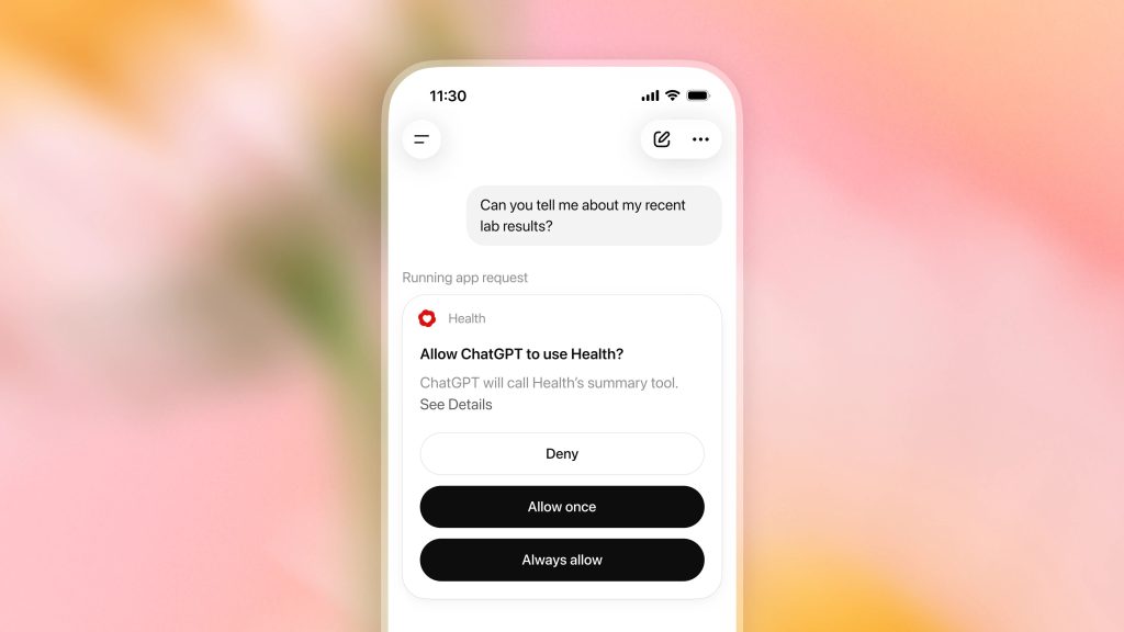 OpenAI 推出 ChatGPT Health：醫療數據連接新體驗｜trafficholic AI趨勢