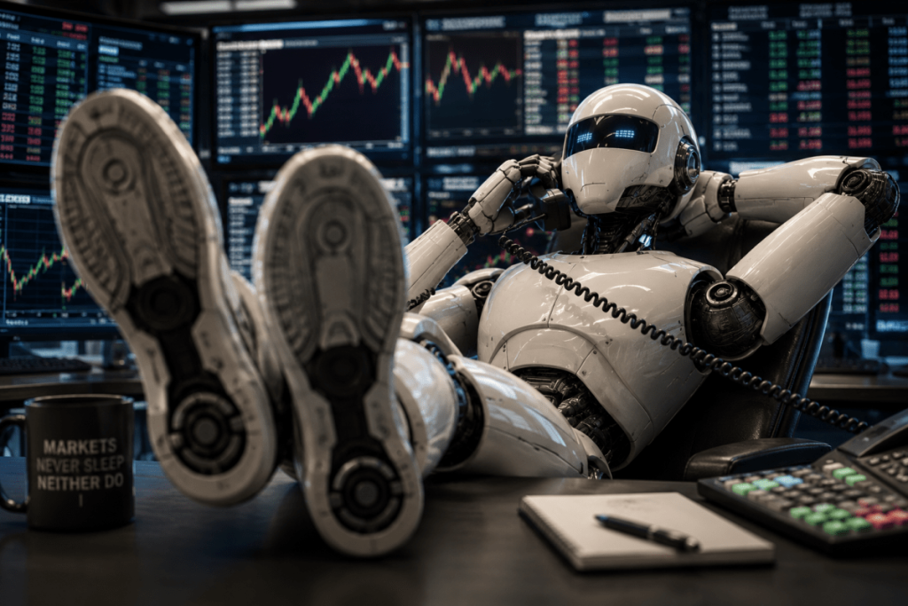 Monday.com 及其他科技公司因 AI 裁員嘅背後原因｜trafficholic AI趨勢