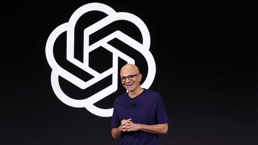 Nadella 警告企業：依賴單一 AI 可能會面臨生存危機｜trafficholic AI趨勢