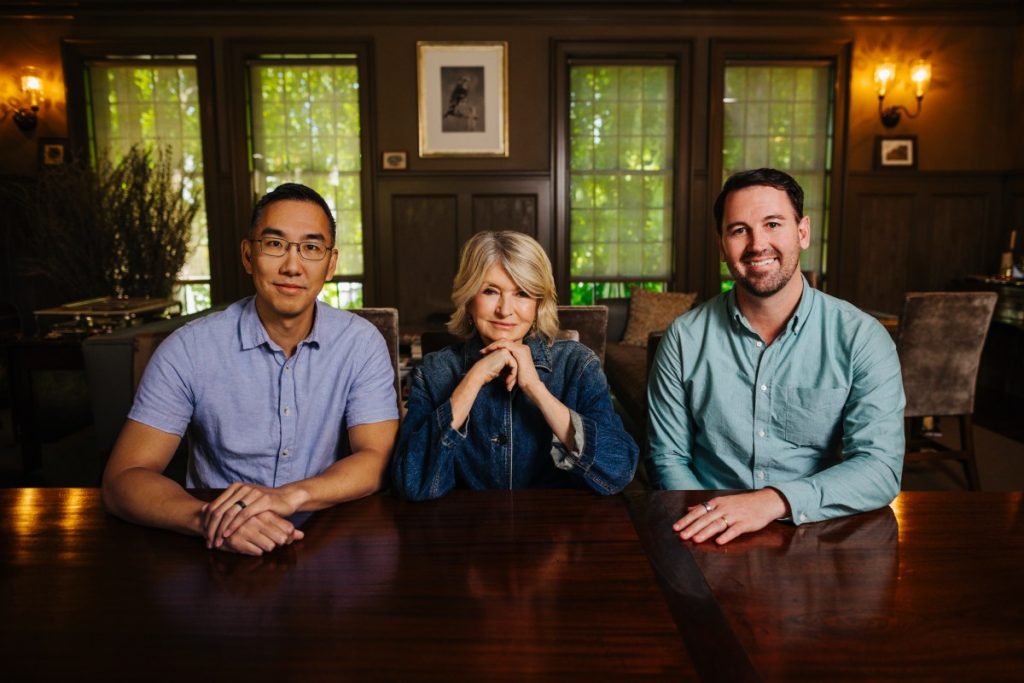 Martha Stewart 聯手創辦 Hint，推出 AI 家居管理助手｜trafficholic AI趨勢