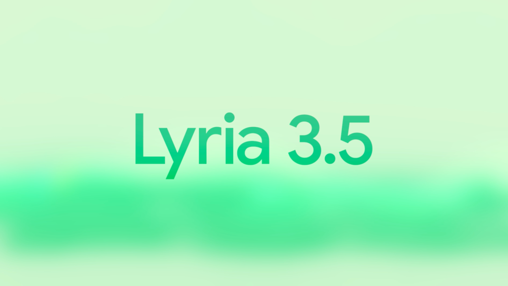 DeepMind 推出 Lyria 3.5：在 Google Flow Music 上嘅音樂創作新突破｜trafficholic AI趨勢