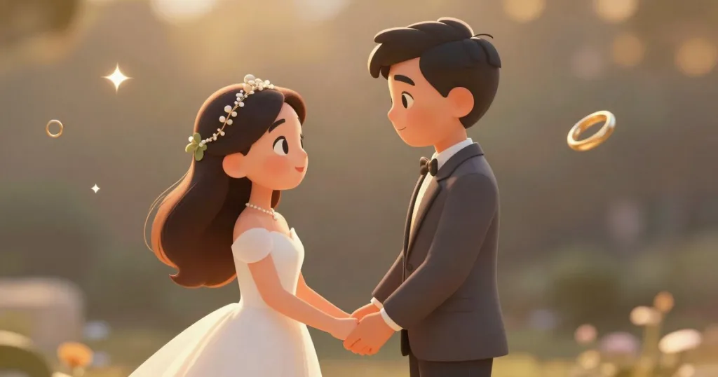 AI 婚禮動畫 MV 是什麼？香港婚禮動畫製作如何把相識、拍拖到求婚做成專屬影片｜trafficholic
