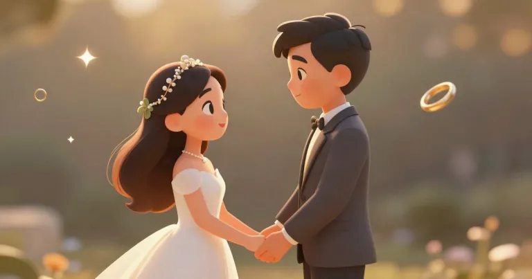 AI 婚禮動畫 MV 是什麼？香港婚禮動畫製作如何把相識、拍拖到求婚做成專屬影片
