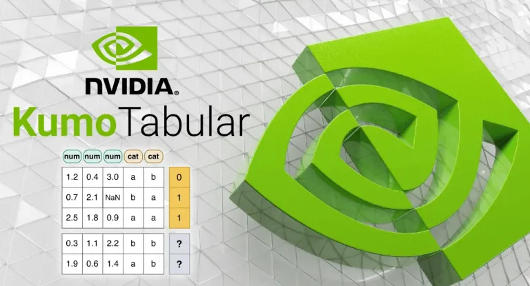 NVIDIA Kumo Tabular：開創表格預測的新準確性與效率前沿