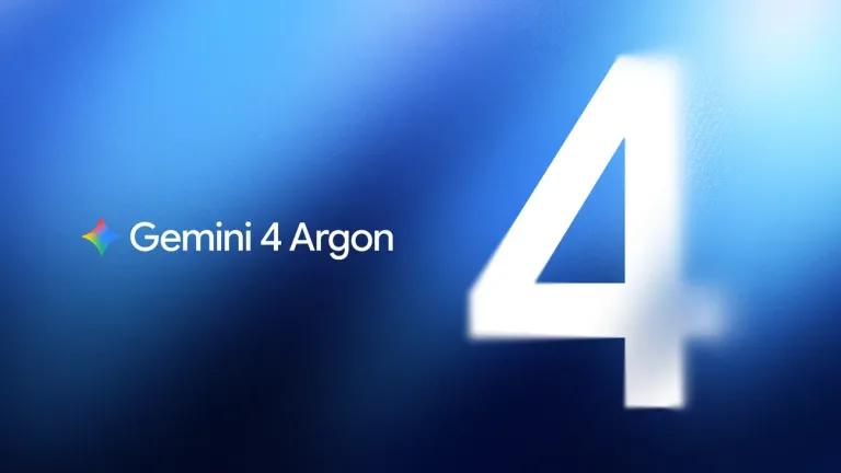 DeepMind 推出 Gemini 4 Argon：推進邊界智能的下一個時代