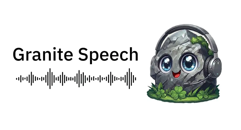 Granite Speech 5.0：提升語音轉錄與翻譯的準確性與速度｜trafficholic AI趨勢